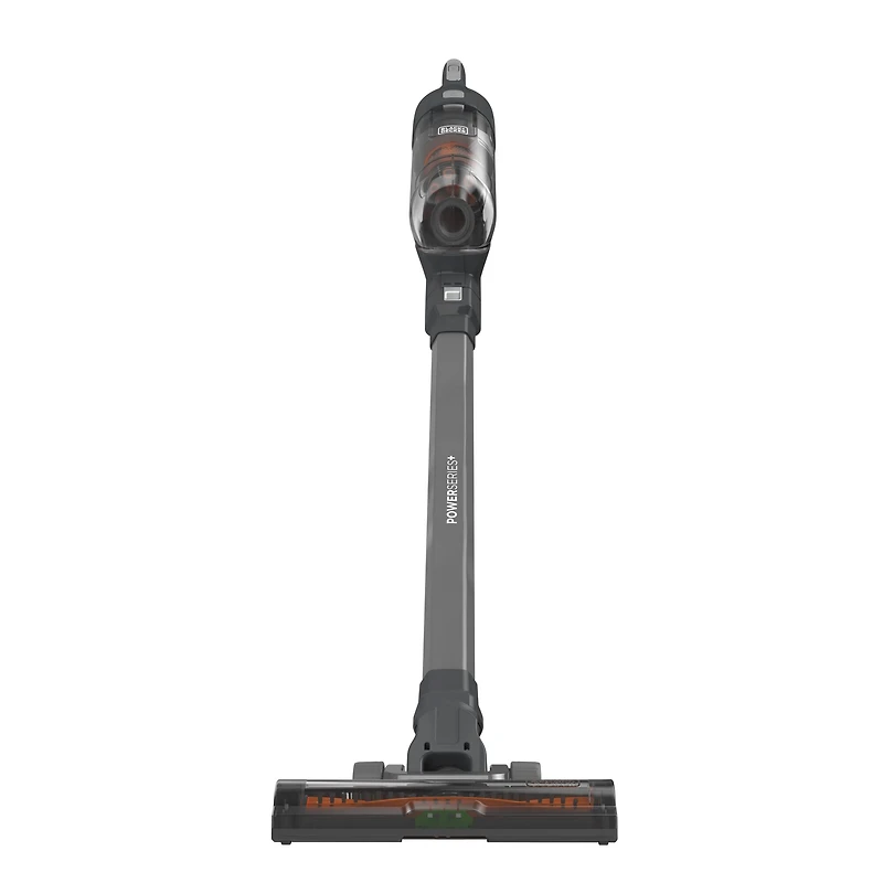 BLACK+DECKER POWERSERIES+ 20V MAX* Cordless Vacuum Cleaner with LED Floor Lights, Battery Included (BHFEA18D1)