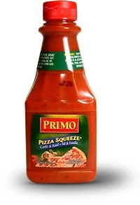Primo Pizza Squeeze Garlic & Basil 375ml