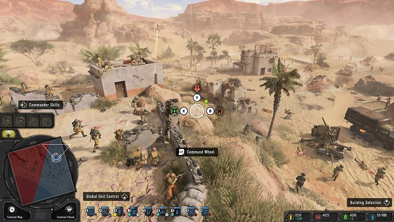Jeu vidéo Company of Heroes 3 Console Launch Edition pour (XBX)