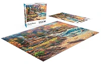 Buffalo Games - Chuck Pinson - Providence by the Sea - 1000 Piece Jigsaw Puzzle
