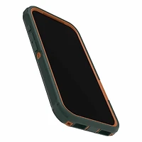 OtterBox Étui Defender Pro MagSafe avec Contrôle de la Caméra Coopersmith (Vert) pour iPhone 17 Pro
