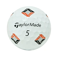 Mulligan - 36 balles de golf récupérées Taylormade TP5 PIX 2024 5A Mint