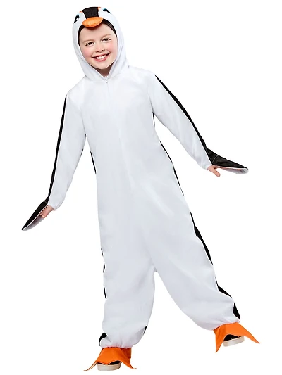 Costume Tout-Confort de Pingouin pour Enfants par Rubies, Unisexe