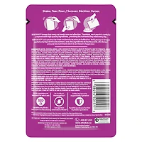 WHISKAS FAVOURITES Adult Wet Cat Food Morsels in Gelled Gravy Beef Flavour 85g Pouch