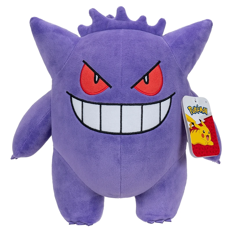 Pokémon 12" Plush - Gengar