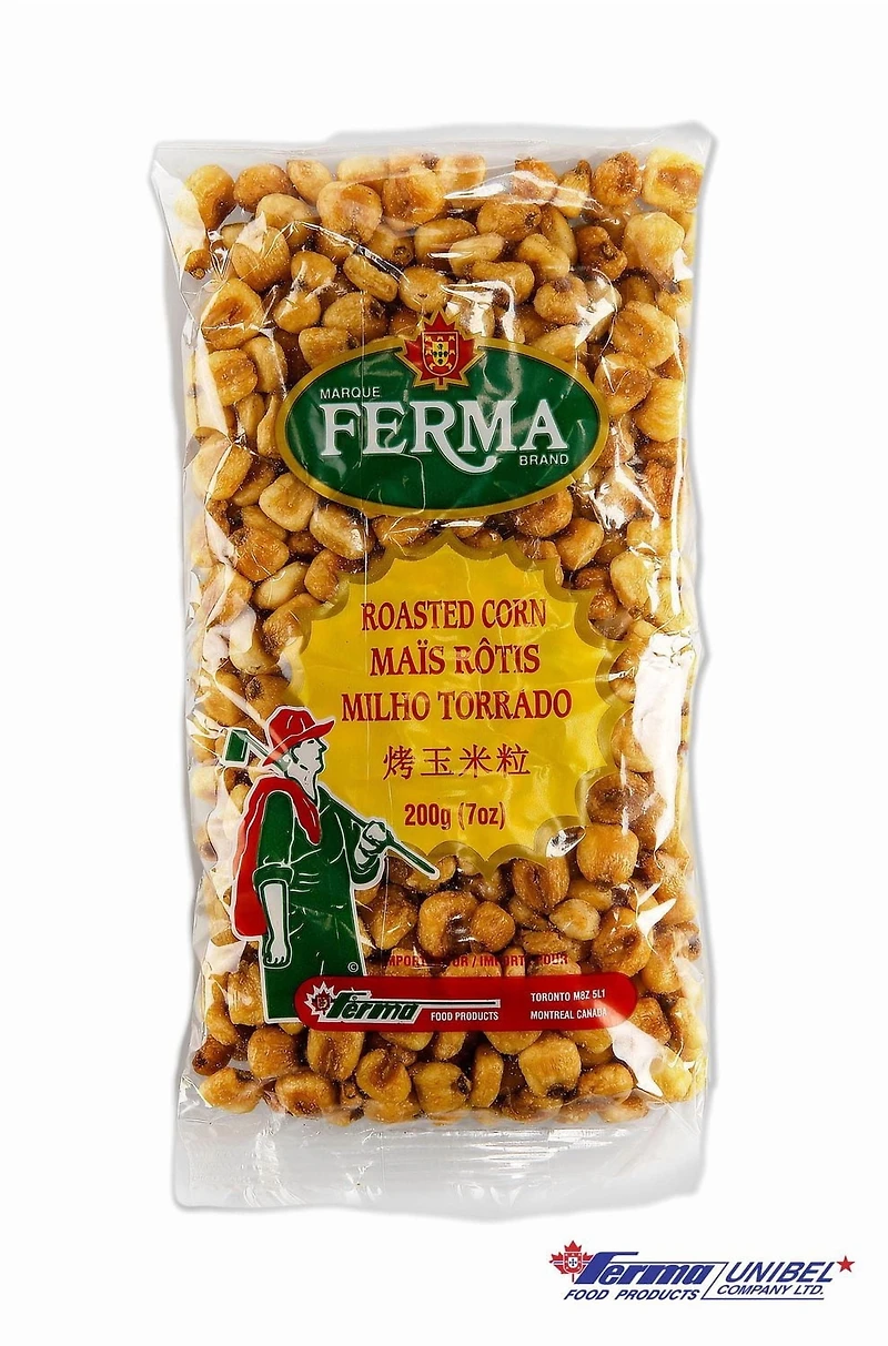 Noix de maïs grillées Ferma