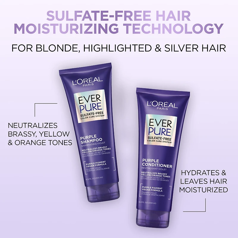 EverPure Revitalisant Violet