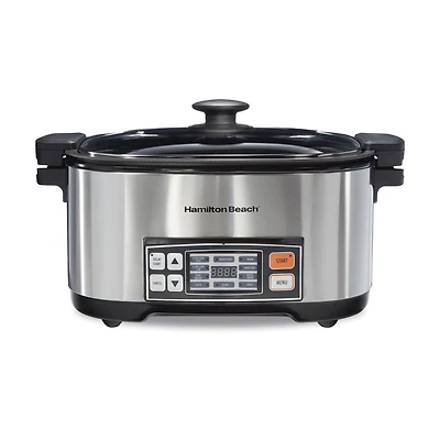 Hamilton Beach 9-in-1 Multi-Cooker (33065)