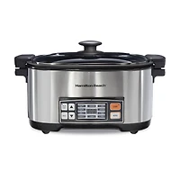 Hamilton Beach 9-in-1 Multi-Cooker (33065)