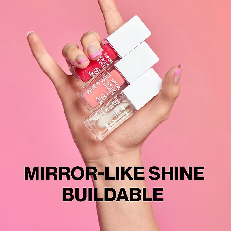 wet n wild Lip Oil