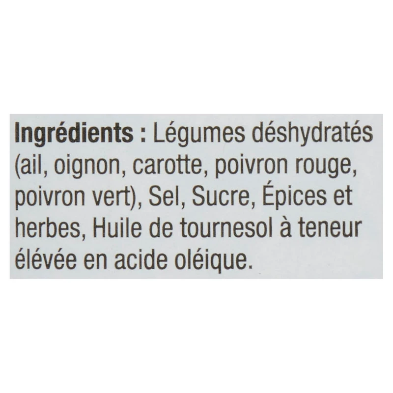 Club House, Herbes et épices naturelles de qualité, Mélange Signature, Italiano, 123g
