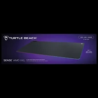 Turtle Beach® Sense AIMO™ XXL – Ultra-Wide RGB Illumination Gaming Mousepad