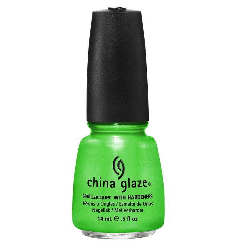 China Glaze Nail Lacquer - I'm with the Life Guard - 0.5 FL OZ