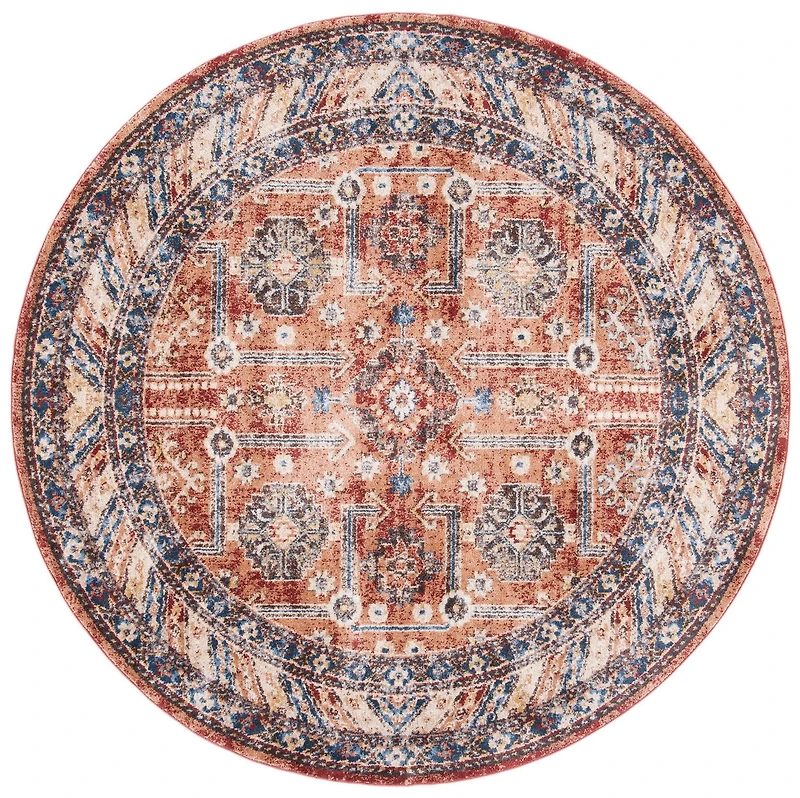 SAFAVIEH Bijar Pavel Tapis Traditionnel