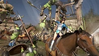 Dynasty Warriors 9 Empires (PS4)