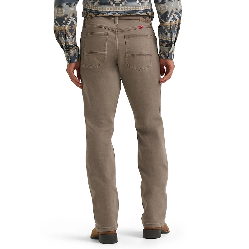 Wrangler Men's Straight Fit Jean