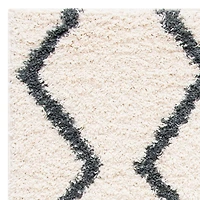 Safavieh Venus Carleen Tapis Chevron Shag