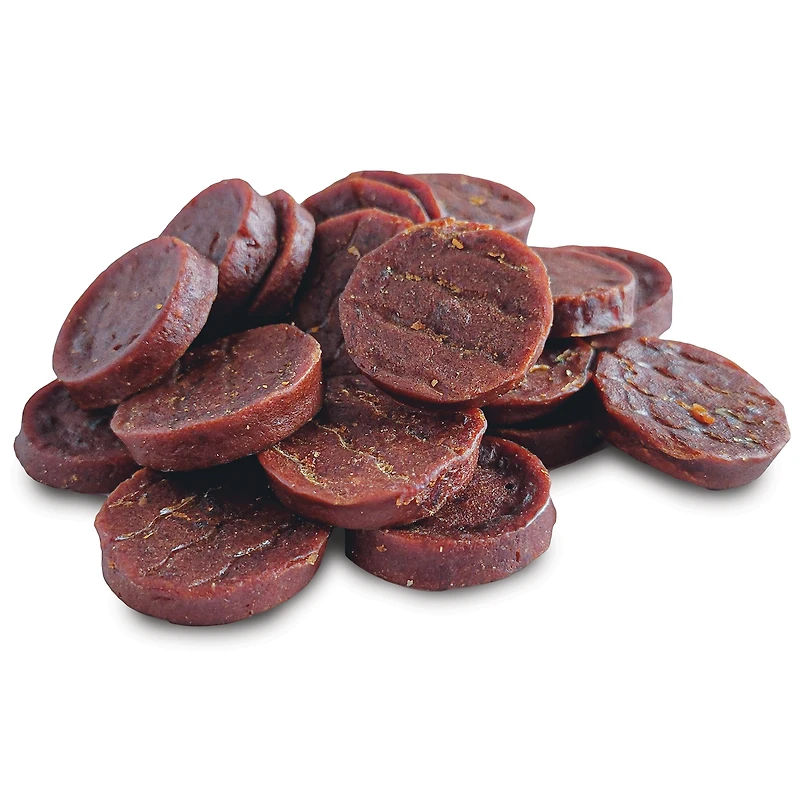 Dogit SnackBar Dog Treats Duck Medallion Chews Dog Treat 150 G