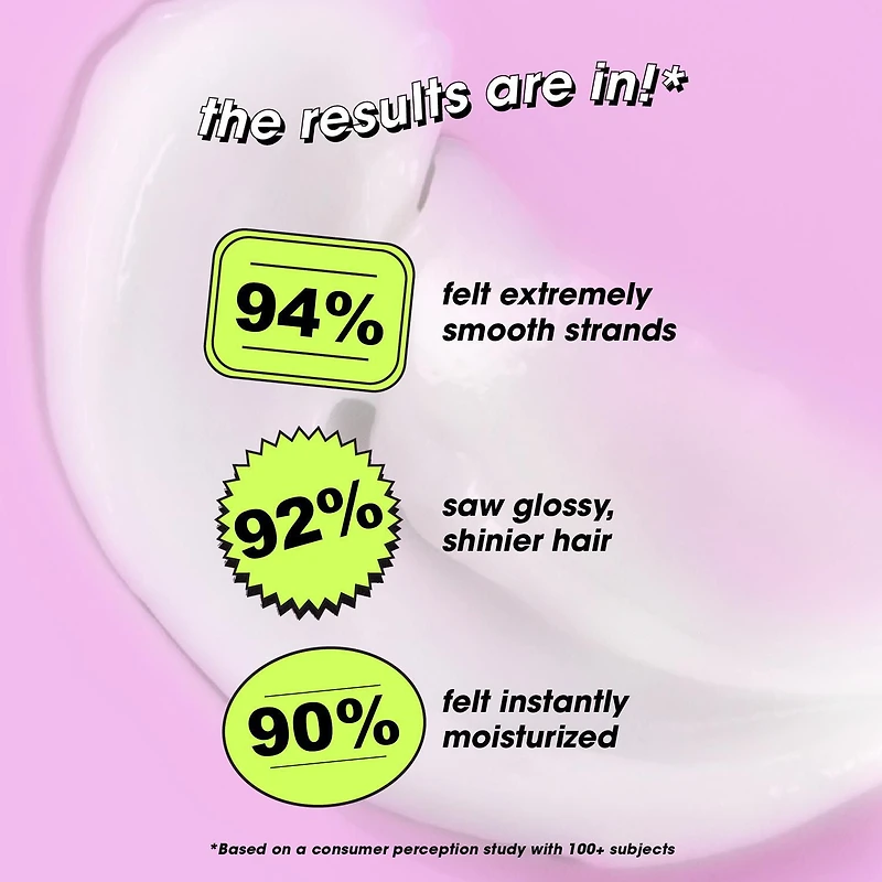 Cry Baby Hair Mask