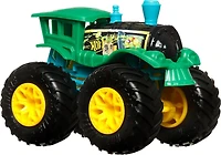 Hot Wheels Assorted Monster Trucks Demolition Doubles Coffret de 2