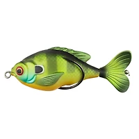 Lunkerhunt Prop Turtle Combo - Assortment - Three Prop Body Styles: Frog, Turtle, and Sunfish