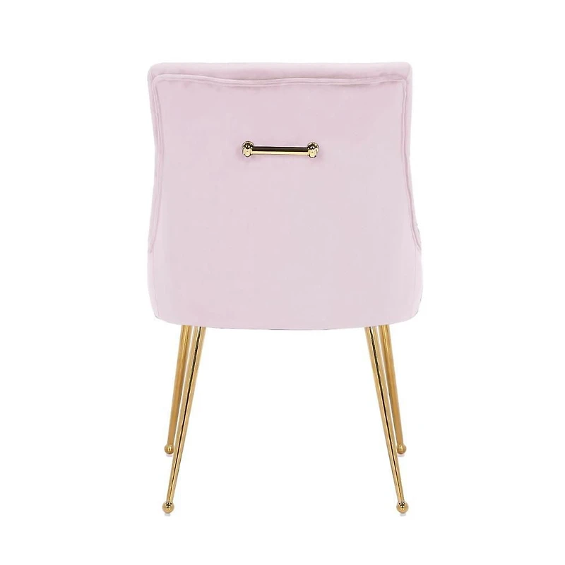 HEYE II CHAIR in Pink SET OF 6