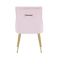 HEYE II CHAIR in Pink SET OF 6