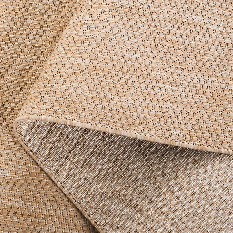 SAFAVIEH Beach House Jacinth Tapis Intérieur/Extérieur Uni