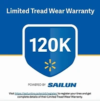Sailun Tire Inspire 195/50R16 84V All-Season Tire