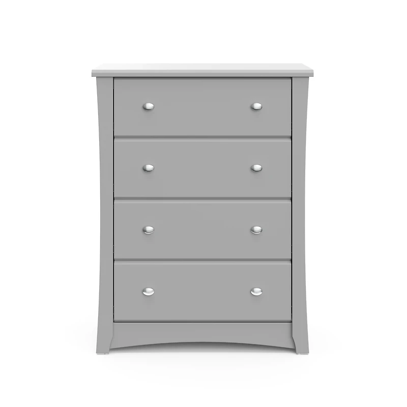 Storkcraft Crescent 4-Drawer Dresser