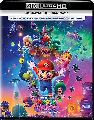The Super Mario Galaxy Movie [UHD]