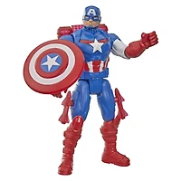 Marvel Avengers ActionVerse Captain America Action Figure