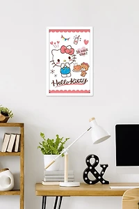 Hello Kitty: 25 Snack Time - Kitty Pancakes Wall Poster