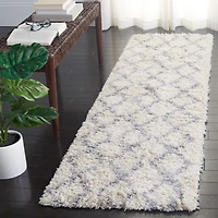Safavieh Venus Nanda Tapis Géométrique Shag