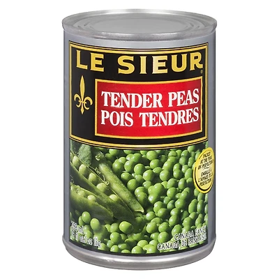 Le Sieur Pois Tendres