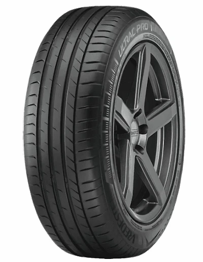 Vredestein Tire Ultrac Pro 225/35R19XL 88Y high performance passenger car tire