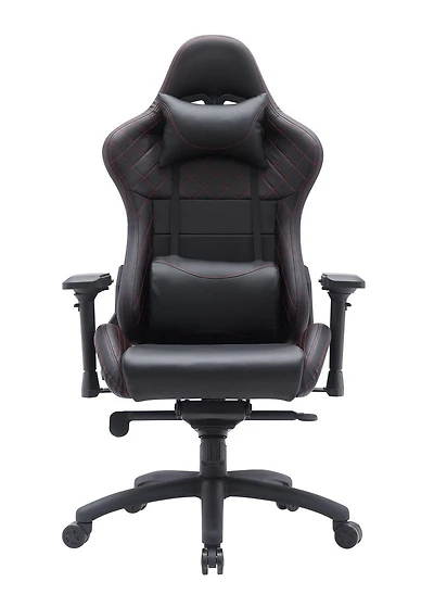 Chaise de Jeu Smith, Noir