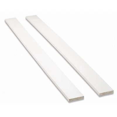 Concord Baby Taylor Crib Full Bed Rails