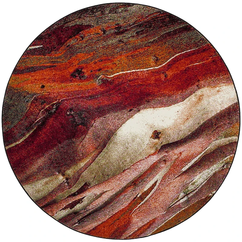 SAFAVIEH Glacier Aleesha Abstract Area Rug