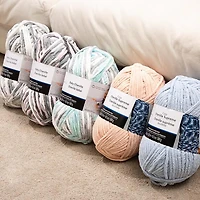 MAINSTAYS 2 PACK NIAGRA MIST POLYESTER YARN