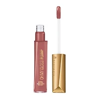 Rimmel Oh My Gloss! Lip Plump, infused with cinnamon oil, camphor, and capsicum, for volume & high shine, 100% Cruetly-Free