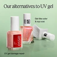 Gel Couture by essie Gel-like Longwear Nail Polish, woven at heart, 13.5ml