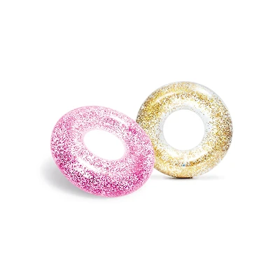 Tubes paillettes Intex Intex