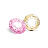 Tubes paillettes Intex Intex