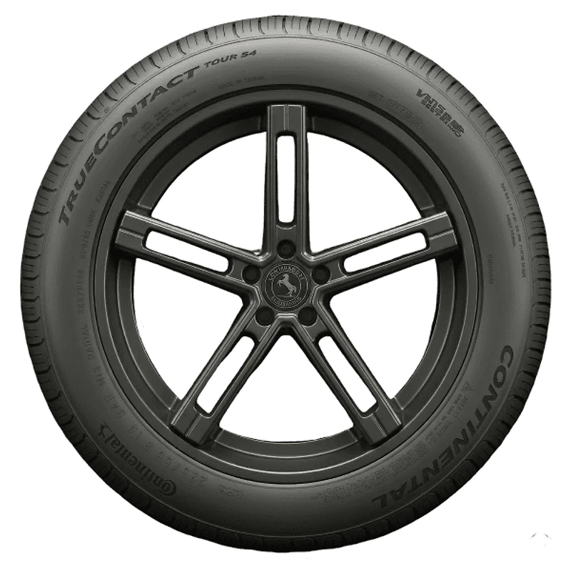 Continental TrueContact Tour 54 225/50R18 95V BSW tire