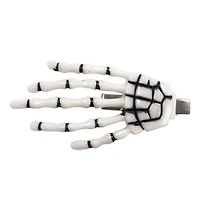 Way To Celebrate 2-Piece Skeleton Hand Hair Clips