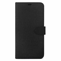 Blu Element Étui Folio 2 in 1 Noir pour Samsung Galaxy S25/Galaxy S24