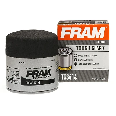 FRAM Tough Guard Oil Filter