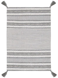 Safavieh Montauk Jobeth Striped Soft Braided Area Rug
