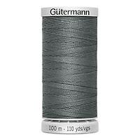 GÜTERMANN Extra Strong Polyester Thread 100 m (109.4 yd) No. 40